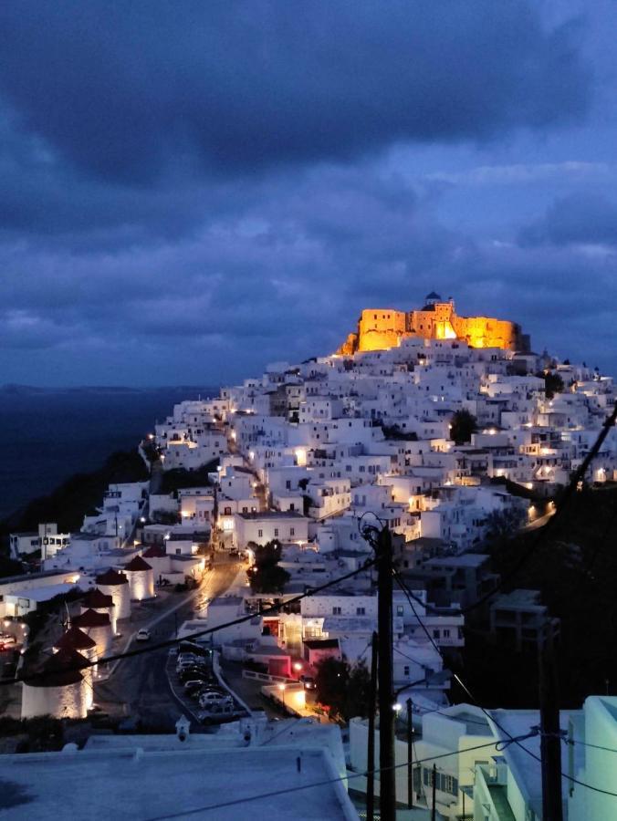 Castelli Studios Astypalaia Luaran gambar