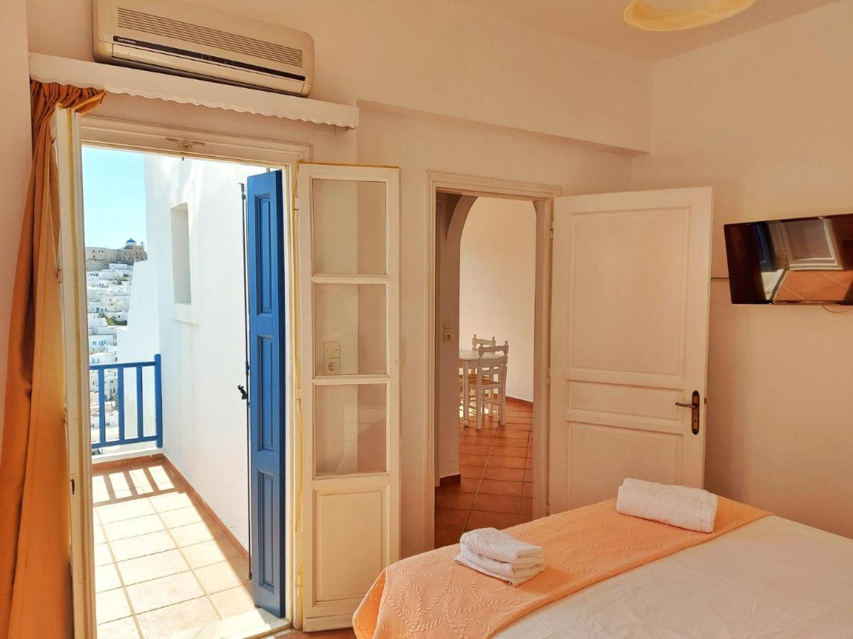 Castelli Studios Astypalaia Luaran gambar