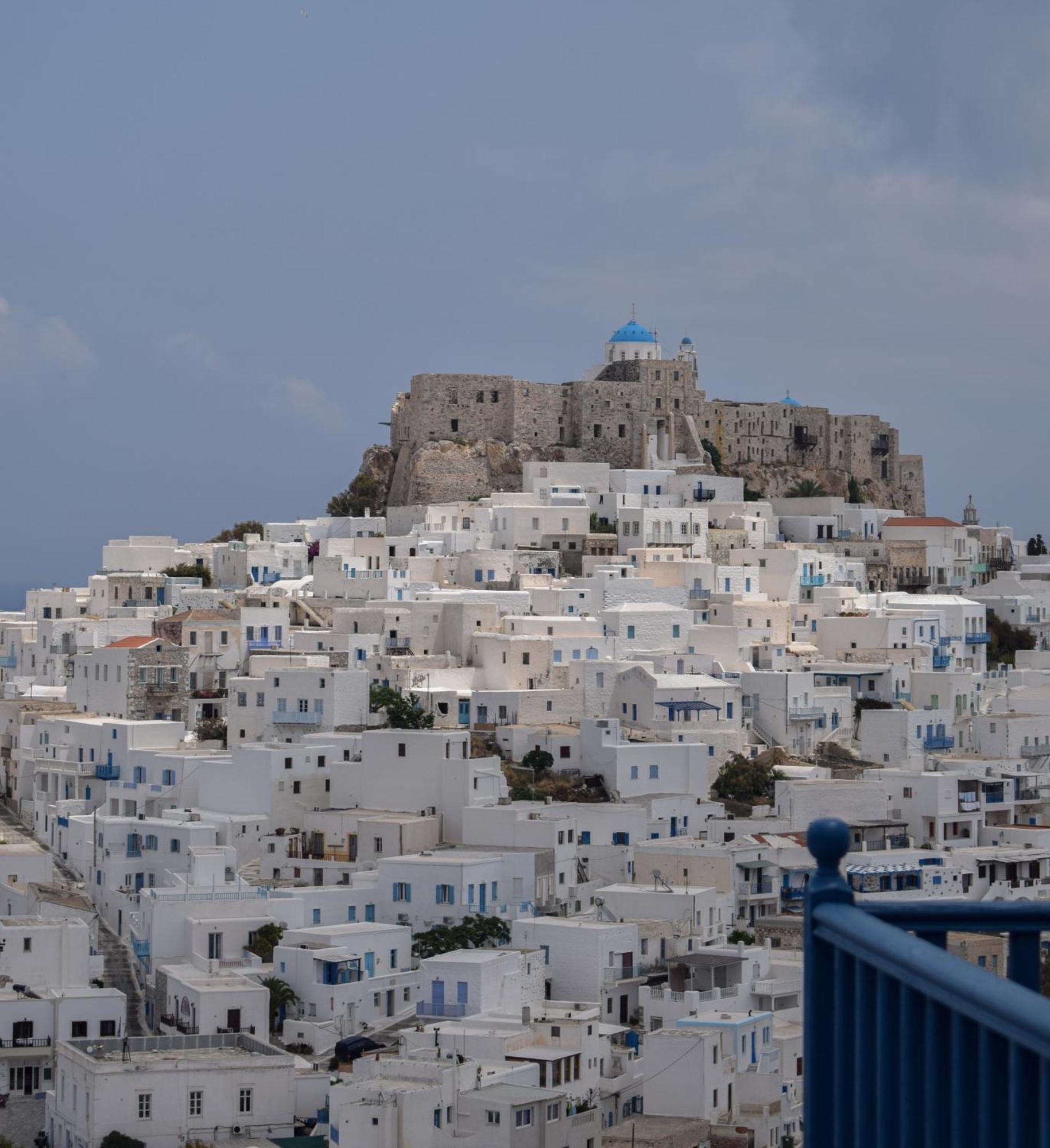 Castelli Studios Astypalaia Luaran gambar