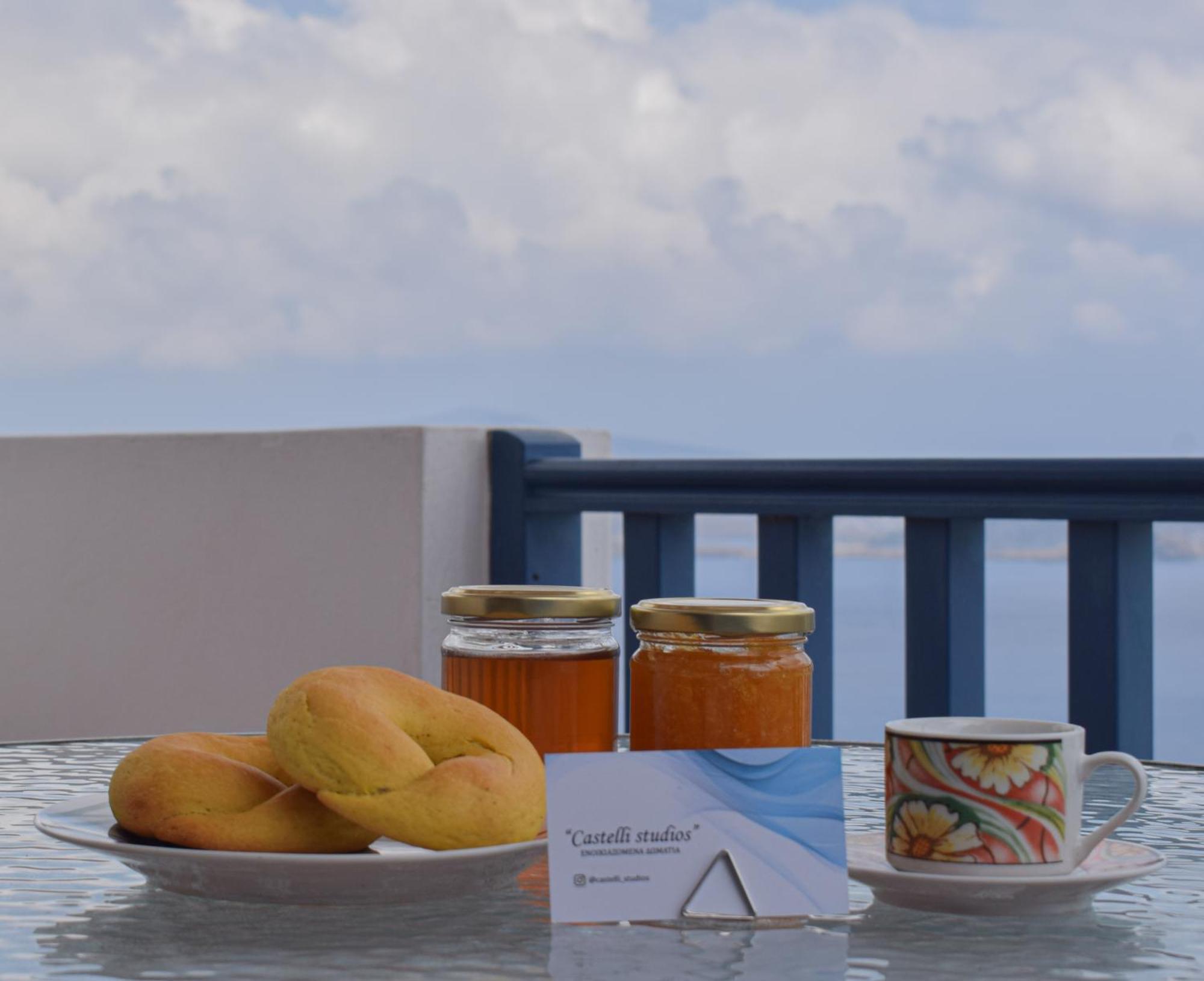 Castelli Studios Astypalaia Luaran gambar