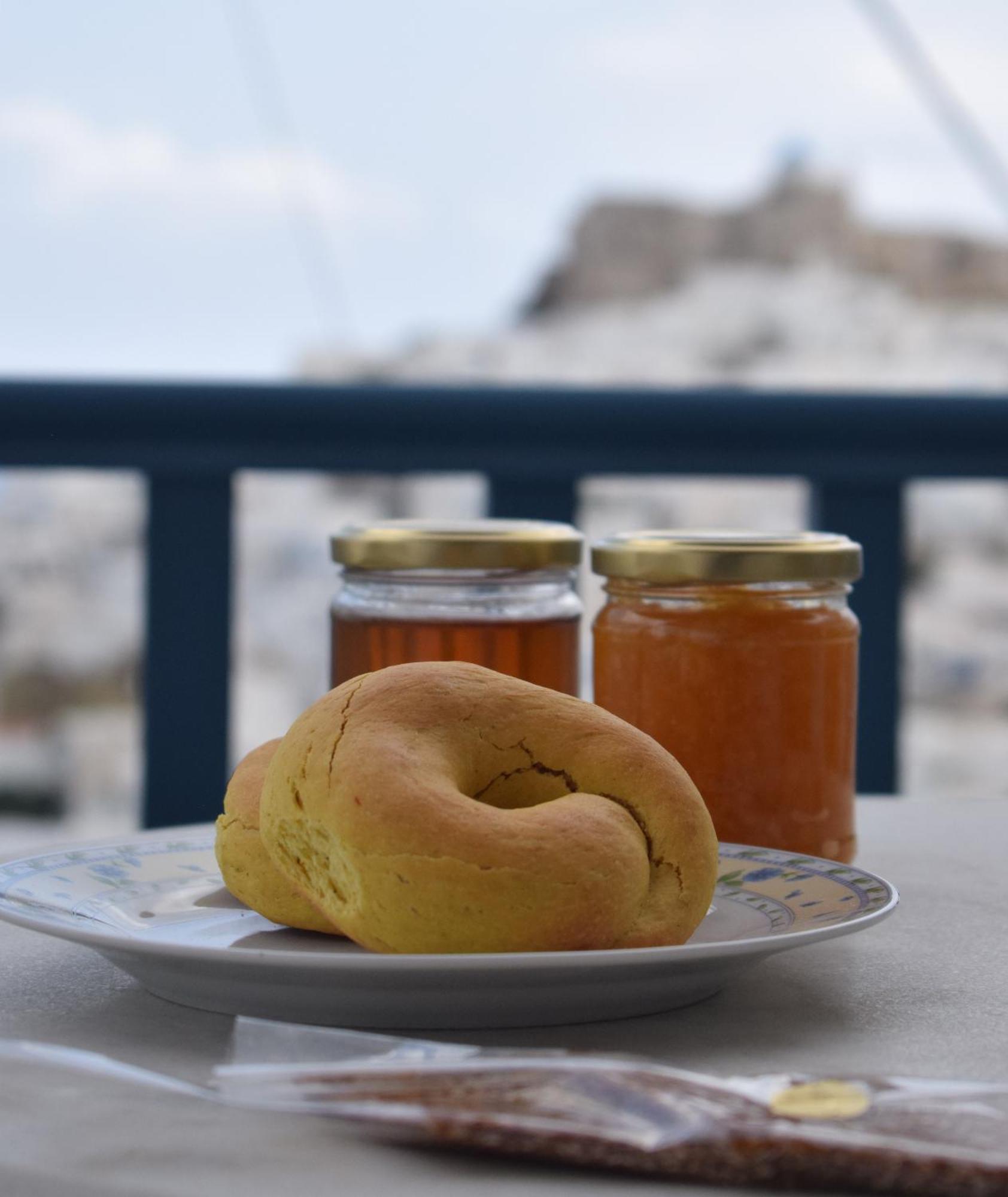Castelli Studios Astypalaia Luaran gambar