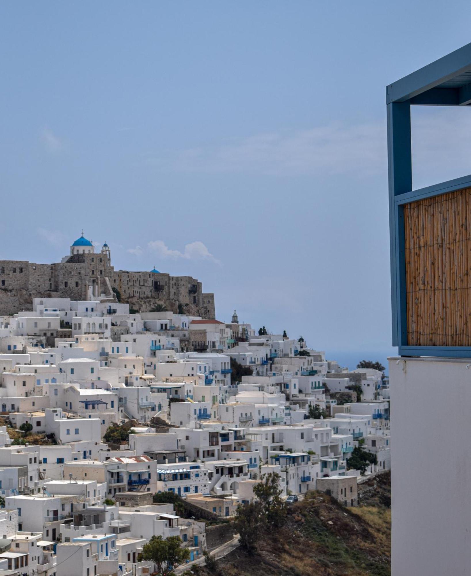 Castelli Studios Astypalaia Luaran gambar