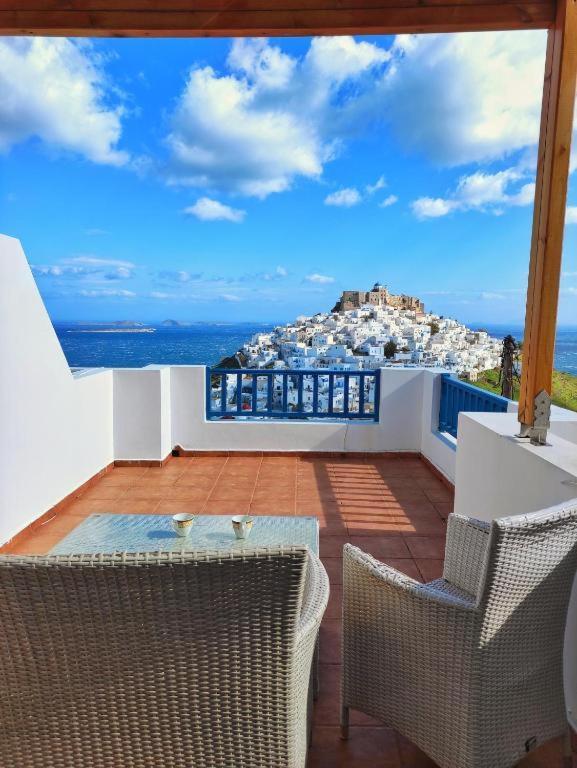 Castelli Studios Astypalaia Luaran gambar